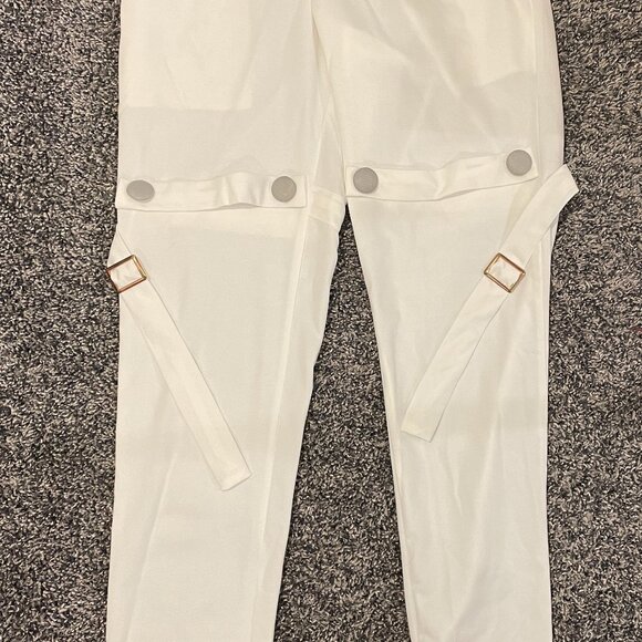 Kokichi Ouma Danganronpa V3 Cosplay Costume From Doki Doki: Size S - Picture 12 of 14